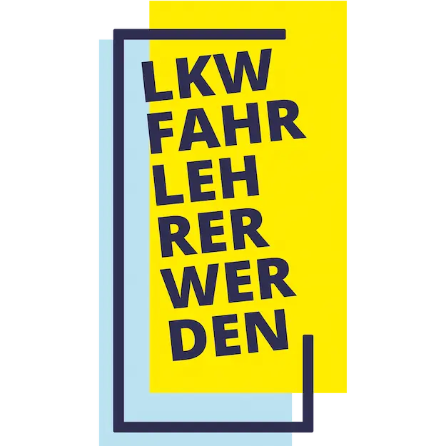 LKW Fahrlehrer werden